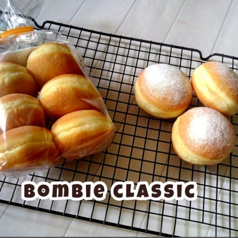 

Donat frozen homemade PRE ORDER