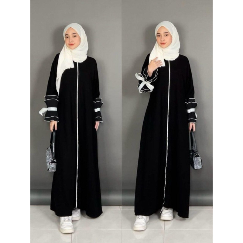 HANA ABAYA/ABAYA UMI LAILA/ABAYA REMAJA