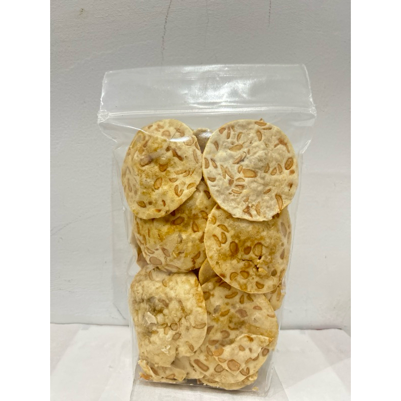 

kripik tempe ori