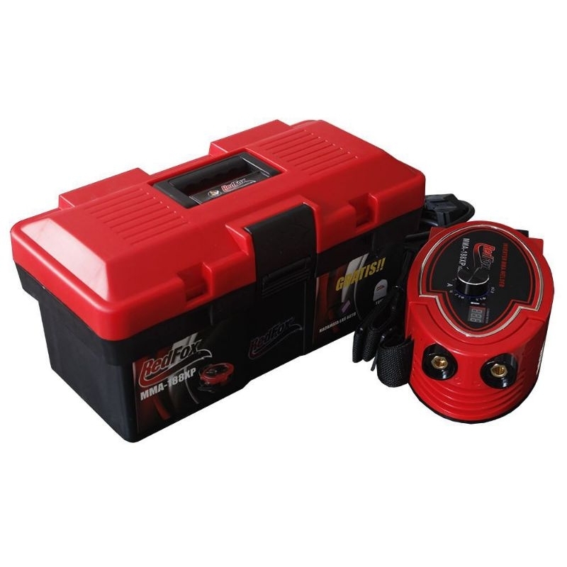 travo / mesin las REDFOX DIGITAL MMA188XP