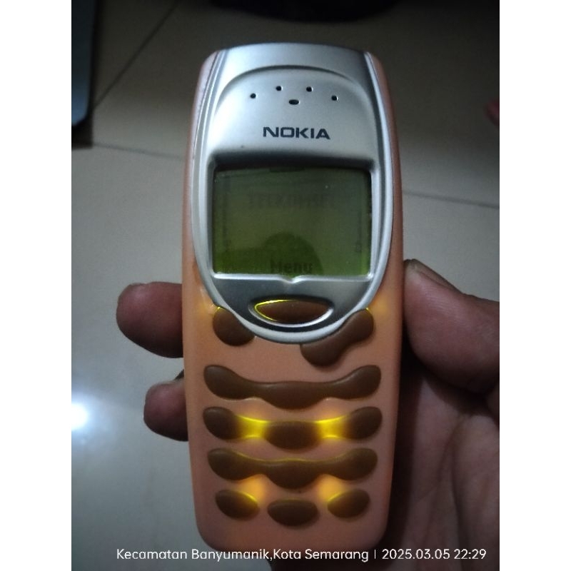Nokia 3315 Pink Not E90 E7 N90 N85 N92 N93 E70 N96 9500 9300 8800 8910i N8 Sony Ericsson W995 W980 W