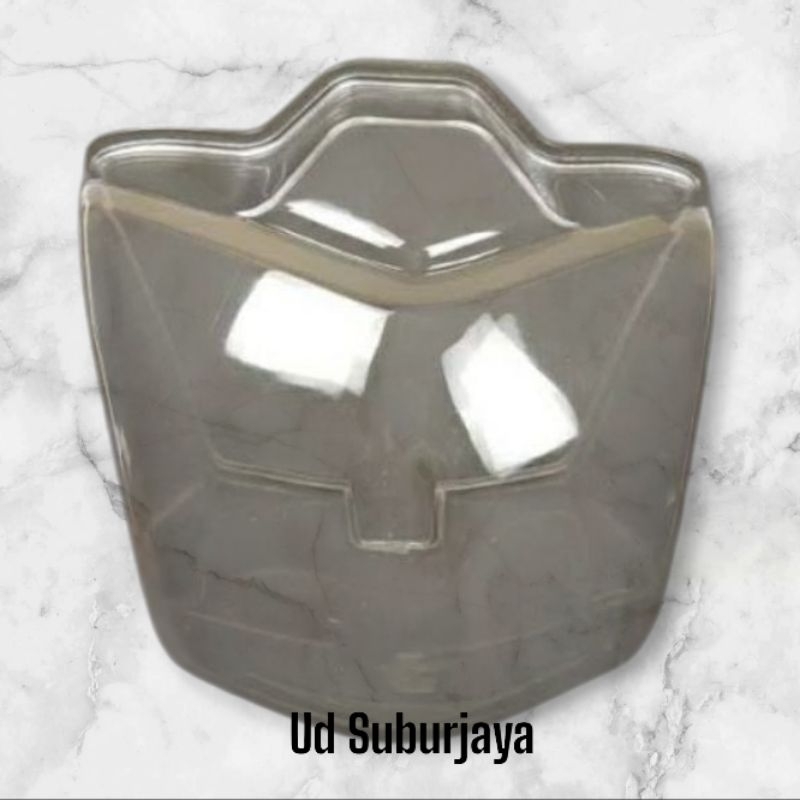 kaca depan karisma x 125 dan lampu depan karisma x125