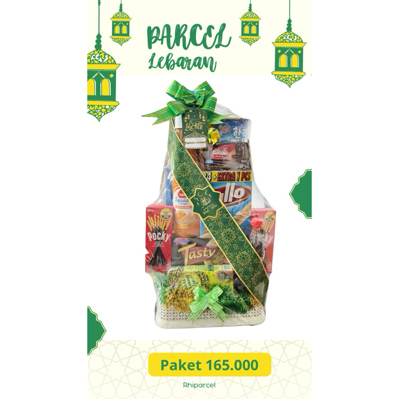 

Parcel Lebaran 2025