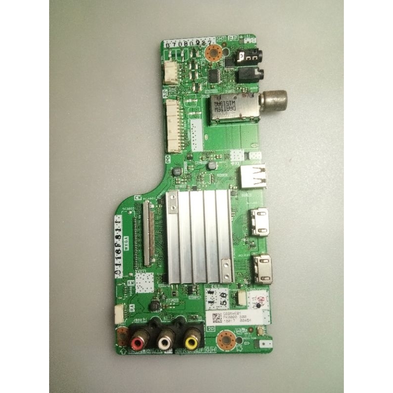Mainboard motherboard modul mobo menbot mesin tv sharp 2T-C50AD1I - 2TC50AD1I
