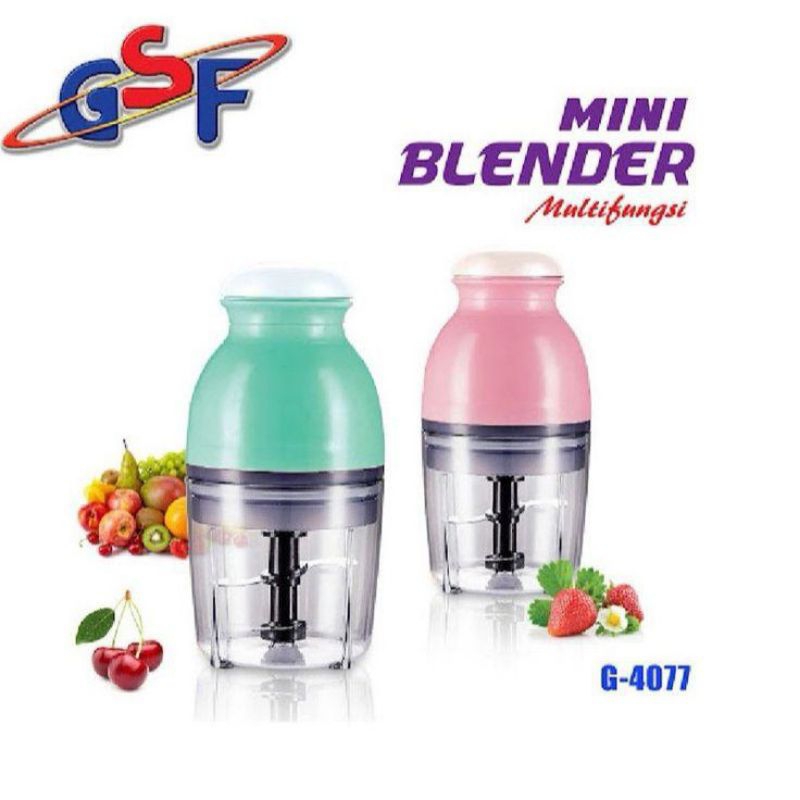 [Best seller] Choper daging Choper serbaguna Choper bumbu Choper buah Choper cupsul