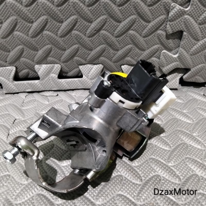 IGNITION SWITCH LOCK KUNCI KONTAK MOBIL MITSUBISHI MIRAGE TAHUN 2017-2020 ORIGINAL