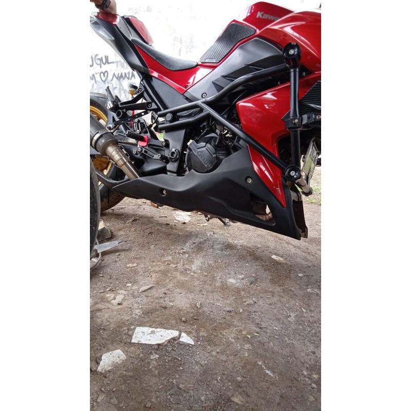 cover Undercowl Kawasaki ninja Z250 fi