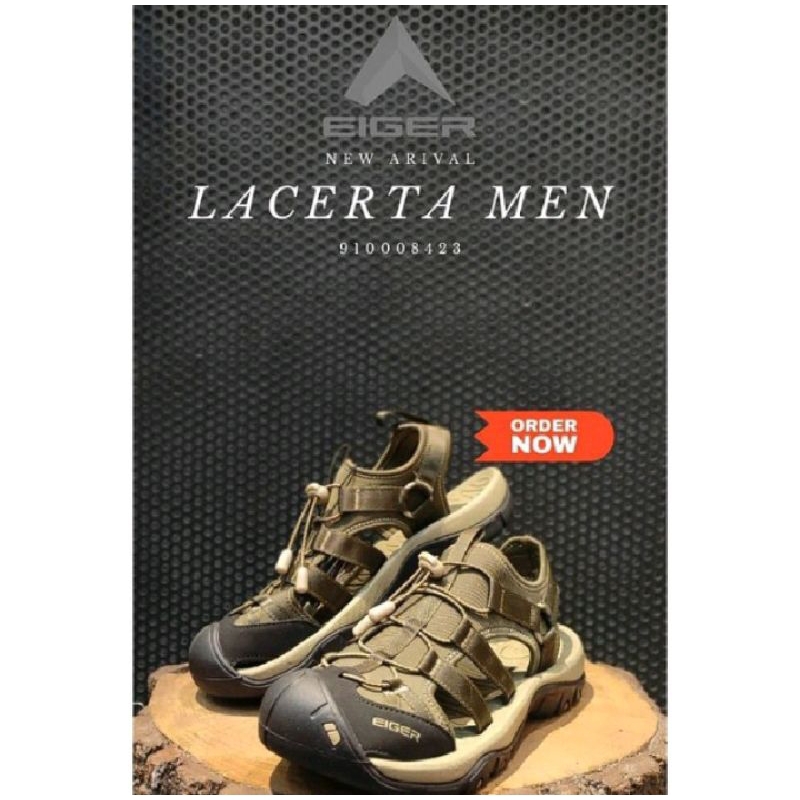 SANDAL LACERTA MEN Original