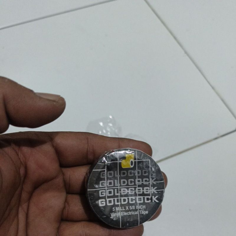 

solasi hitam goalcock isi 10pch