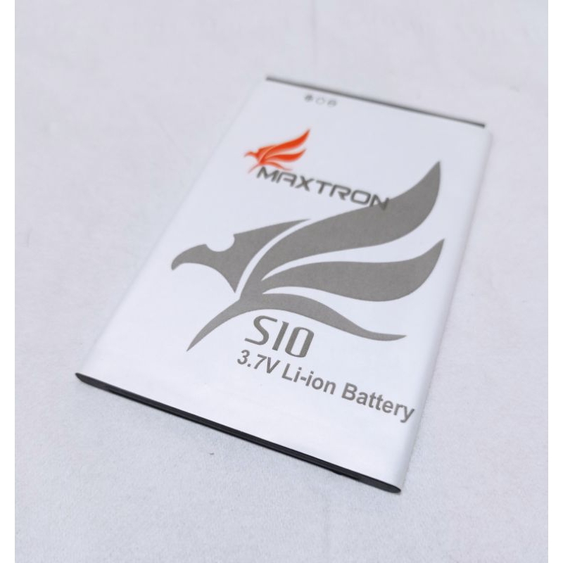 Baterai batre Maxtron S10 Play / S10 LTE / S10 Lite original battery hp