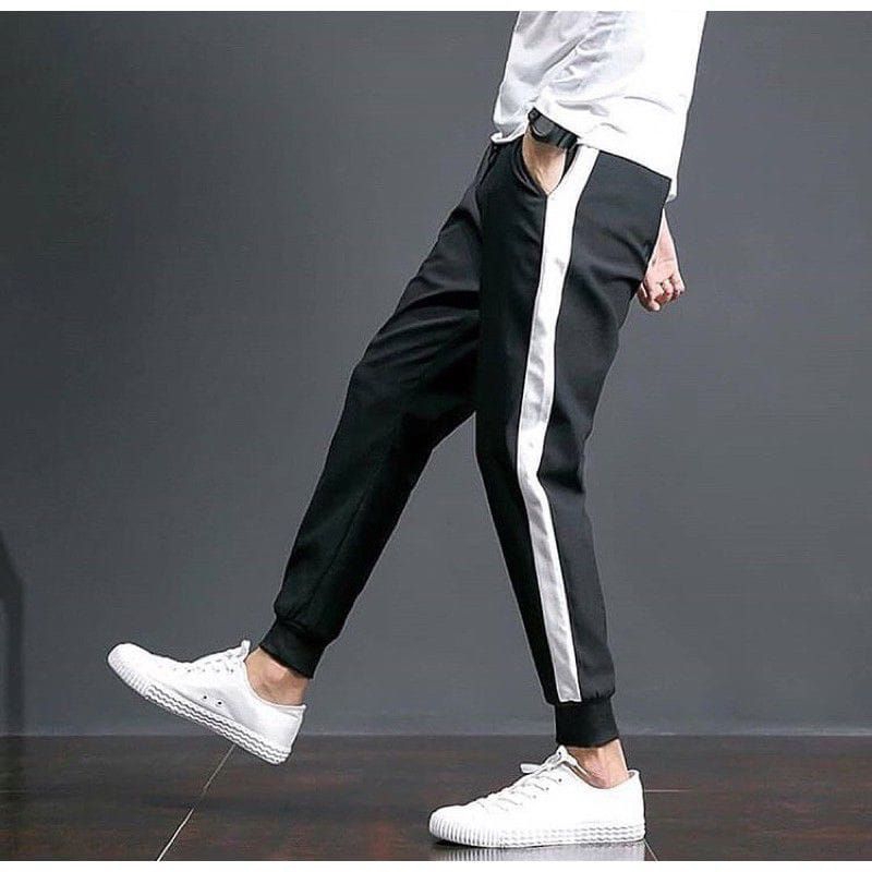 celana joger swetpant korean