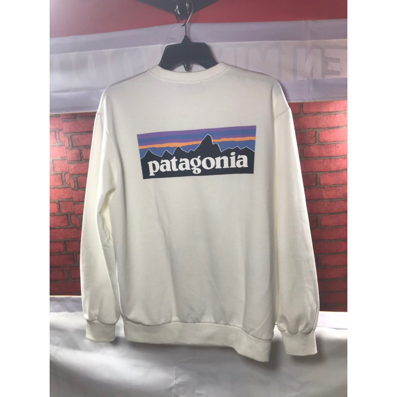 crewneck patagonia