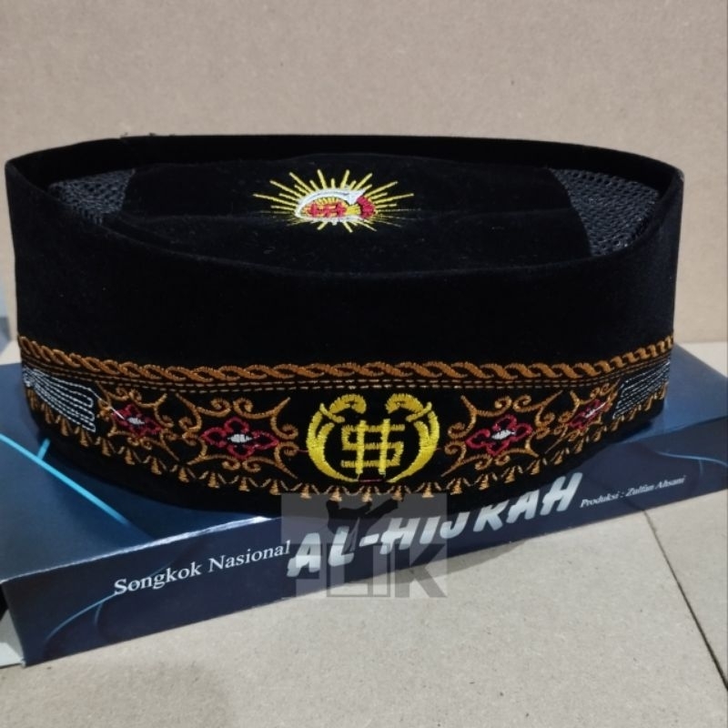 Songkok Peci SH Winongo Model Batik