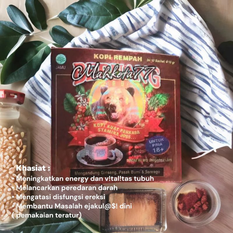 

coffee bearr orijinalll