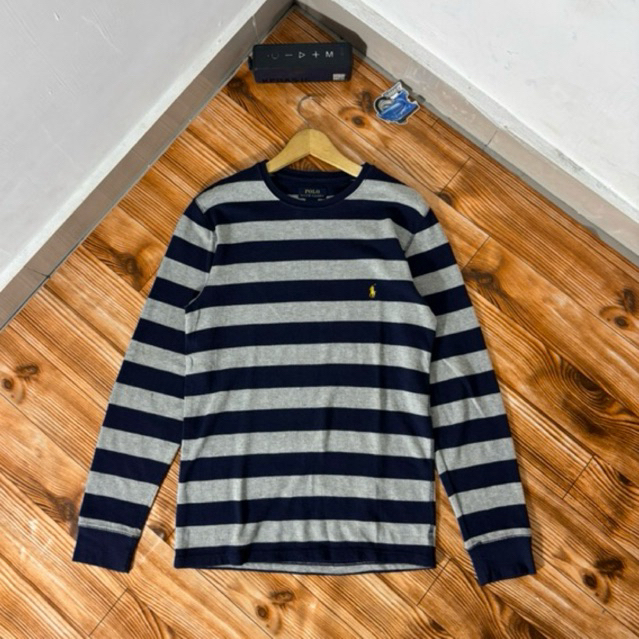 KAOS LONGSLEEVE Rl SECOND