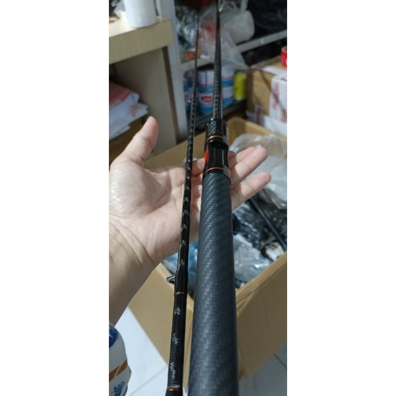 JORAN TERMURAH MEDIUM LIGHT TGM FULL CARBON DESAIN MEWAH KOKOH MATERIAL FULL CARBON