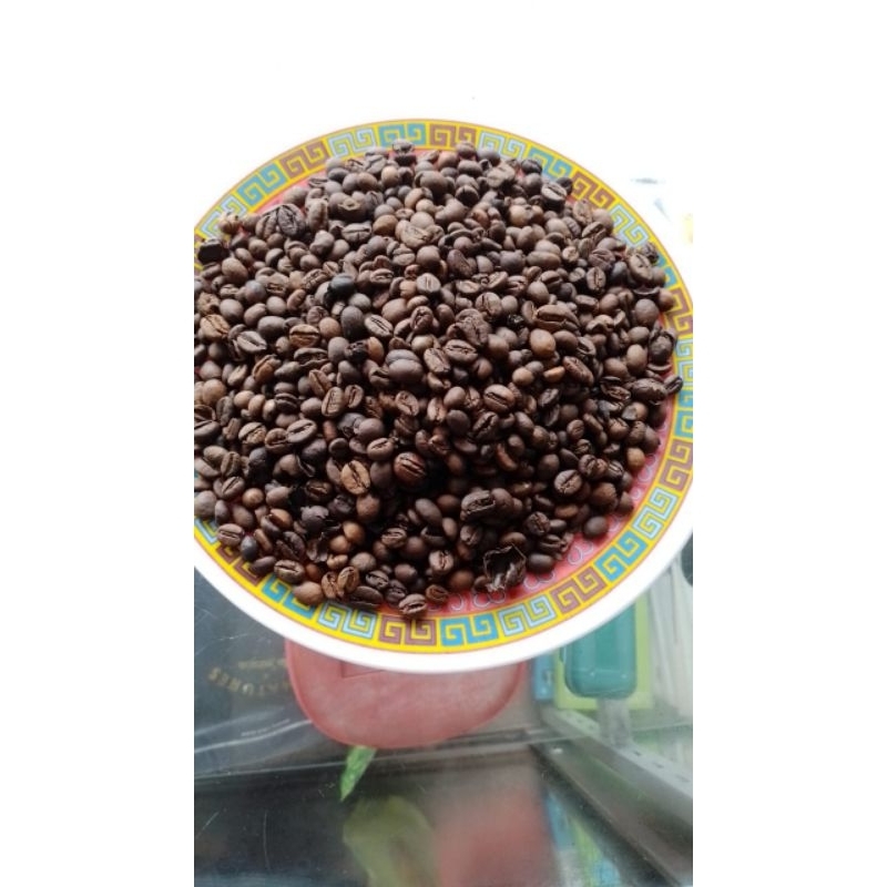 

kopi robusta grade komersil 1kg