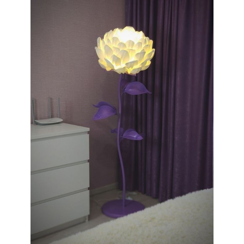 Bunga Lampu Hias Standing Dekorasi / Home Dekor & Wedding Dekorasi