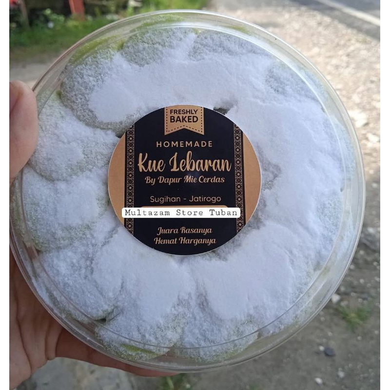 

KUE PUTRI SALJU PANDAN HOMEMADE MRUPUL ENAK BEST SELLER
