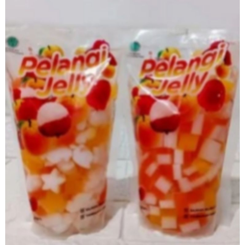 

pelangi jelly