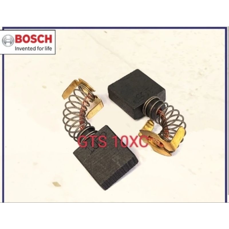 carbon brush GTS 10 XC Table saw Bosch GTS 10XC Spularang GTS10XC