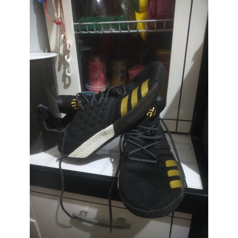 sepatu second Adidas basket