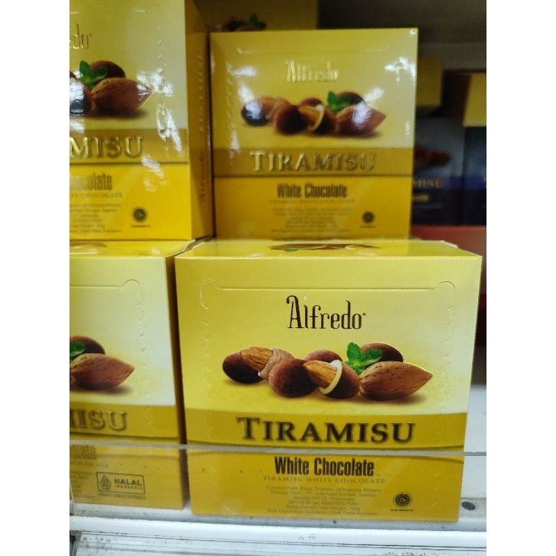 

Coklat Tiramisu