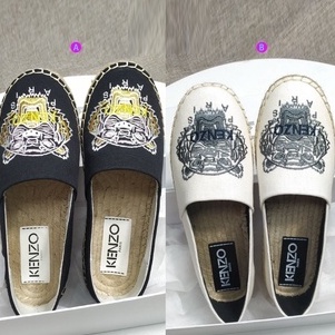 KODE S19G SameDay GrabK z Embroidered uppers ladies casual shoes flat shoes fisherman shoes