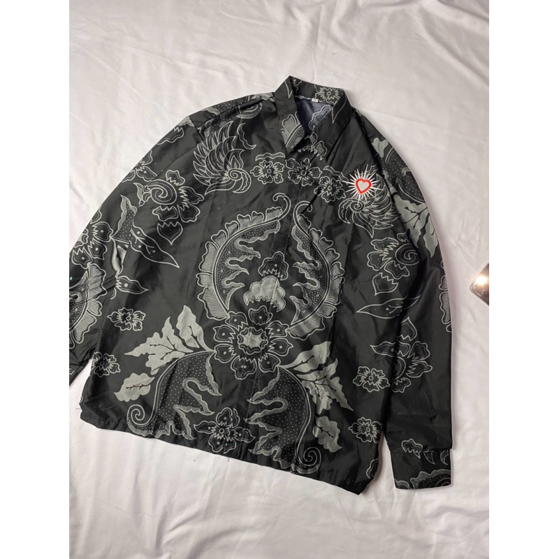 BATIK psht batik terate batik katun prima halus SH TERATE