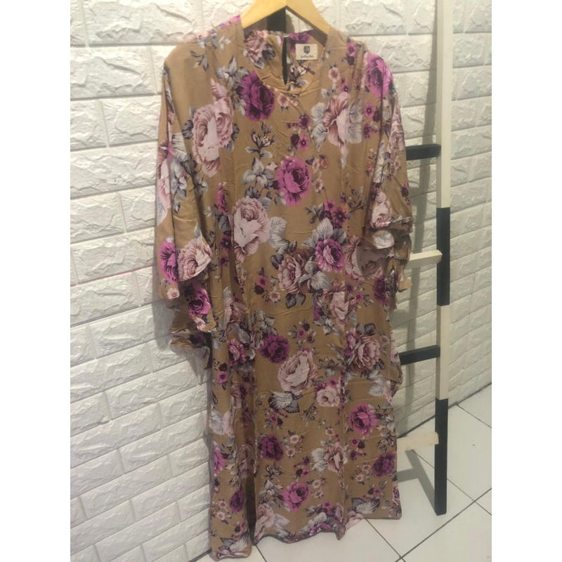 PRELOVED DRESS MENYUSUI ISH IYMELSAYSHIJAB