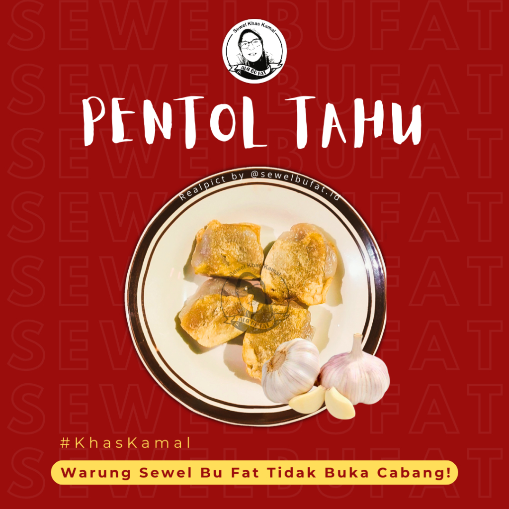 

Pentol Tahu | Rujak Cireng Cilok Siwil Madura | Warung Sewel Bu Fat