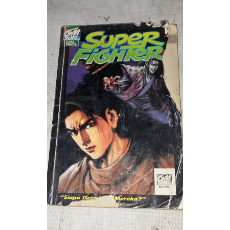 komik kariage kun, crayon shincan, super fighter, komik misteri, shonen