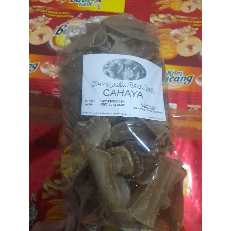 

Rambak cahaya