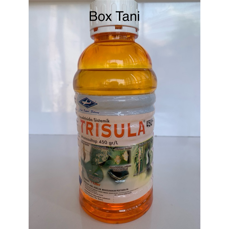Trisula 450 SL 1Liter insektisida