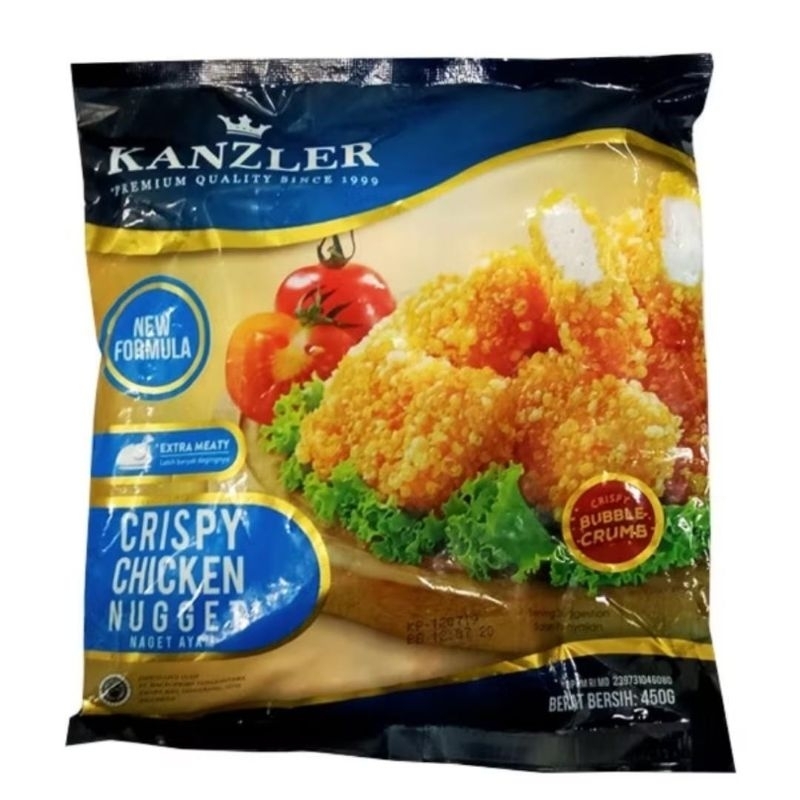 

nugget kenzler/nugget fiesta ready
