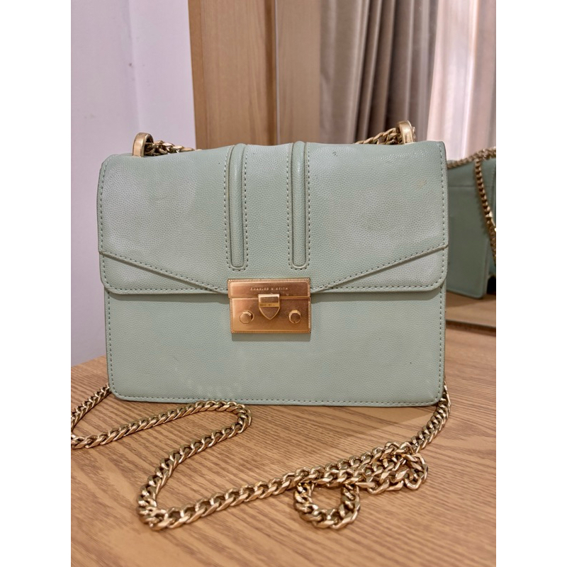 Preloved Charles and keith