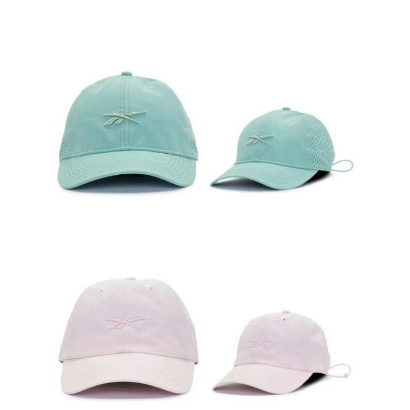 Reebok Basil/Bosca Running Women's Caps