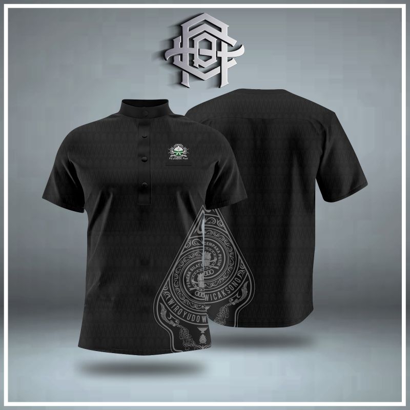 KEMEJA PSCP TERBARU VOL1