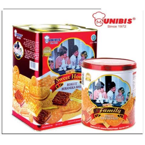 

UNIBIS BISKUIT KALENG 1500GR & 600GR