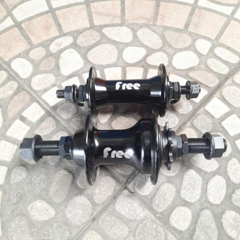 HUB FREEHUB BMX UNITED FREE ALLOY 9T
