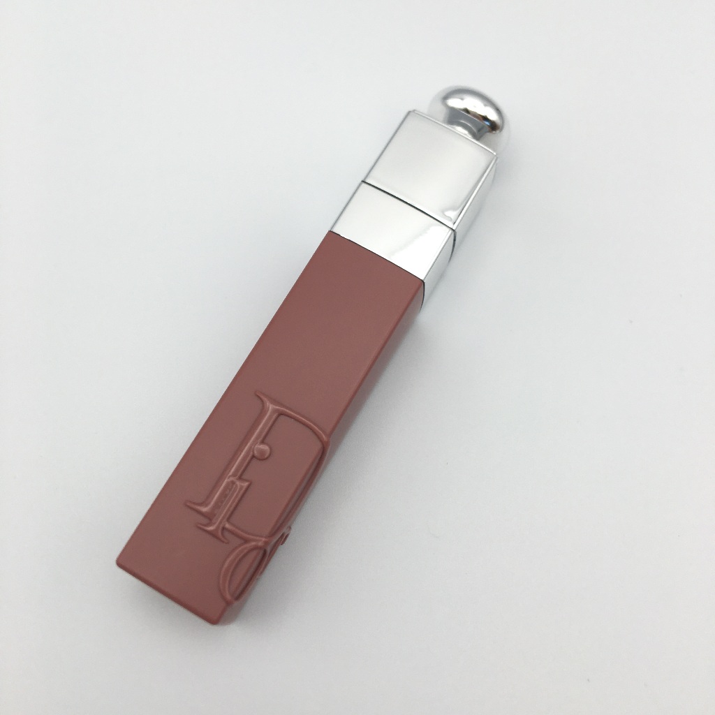 DIOR Addict Lip Tattoo #491 NATURAL ROSEWOOD (Preloved Like New) ( Kode Stok : EL642F)