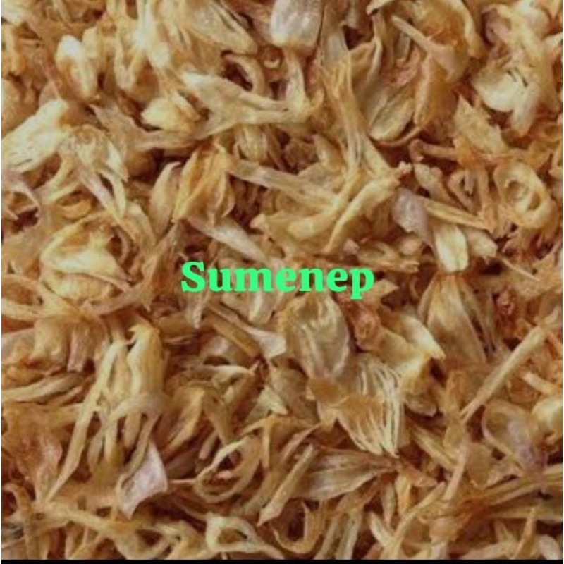 

bawang goreng sumenep asli berat 250gr