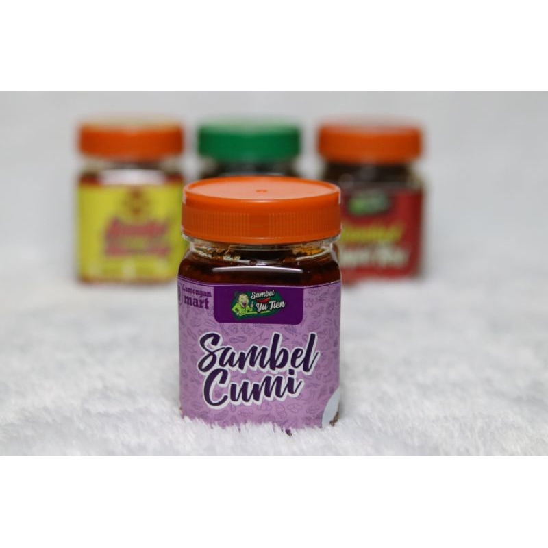 

Sambal Cumi