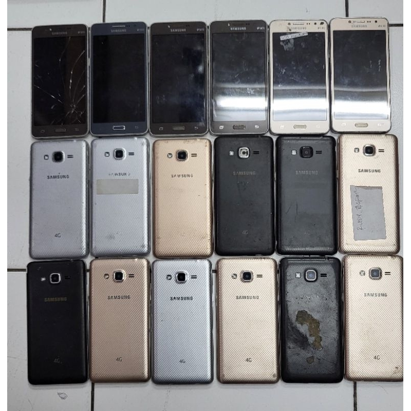 CUCI GUDANG Hp samsung J2 prime MINUS Samsung J2 prime minus baca iklan