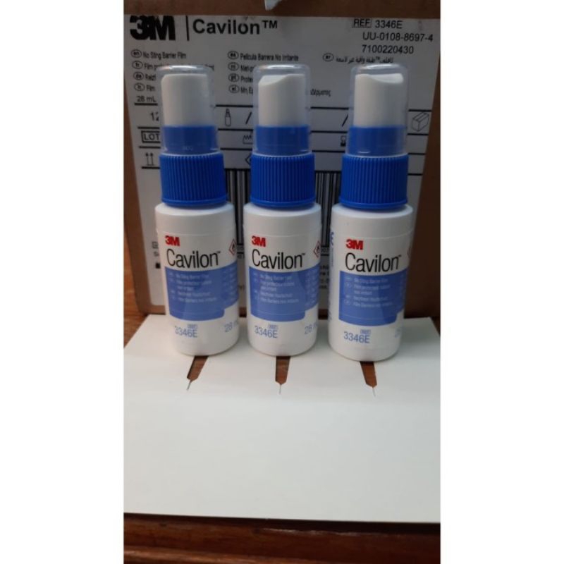 Cavilon Spray 28 ml No Sting barrier Film 3M 3346E