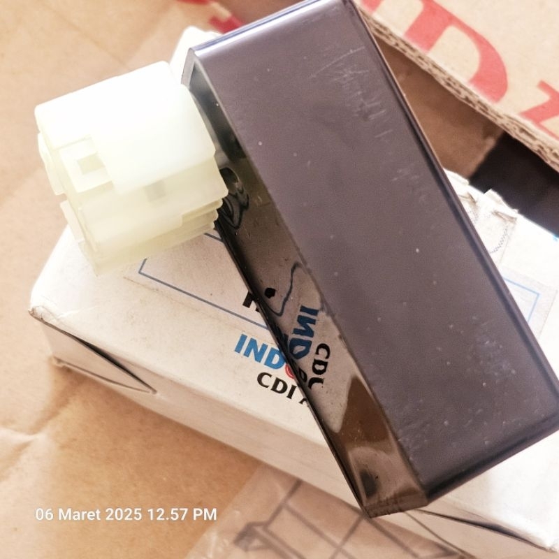 CDI UNIT TIGER. 30400-KCJ-690IP