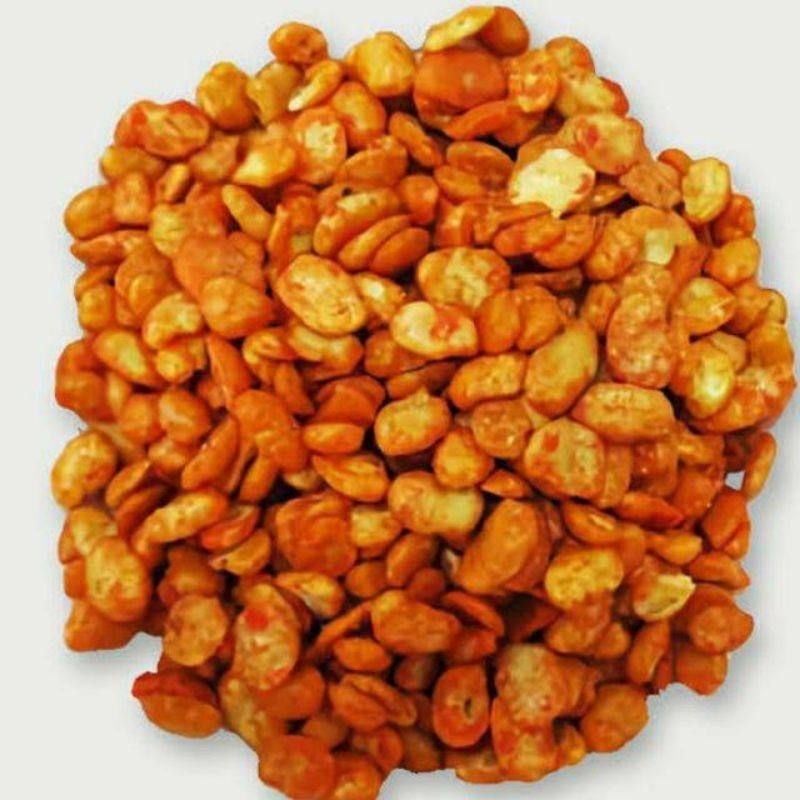 

KACANG KORO KUPAS BALADO/KACANG BOGOR BALADO 1 Kg