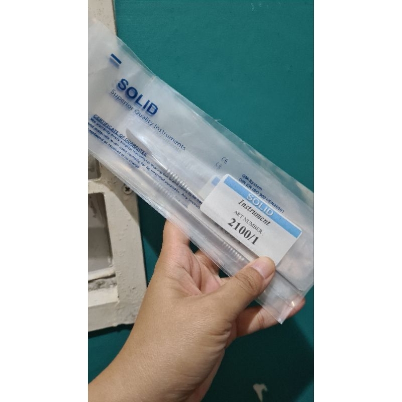 dental Pisau lecron