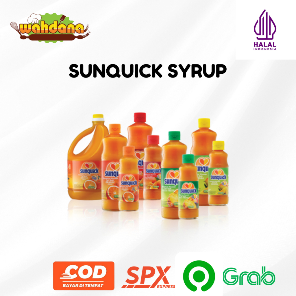 

sunquick syrup