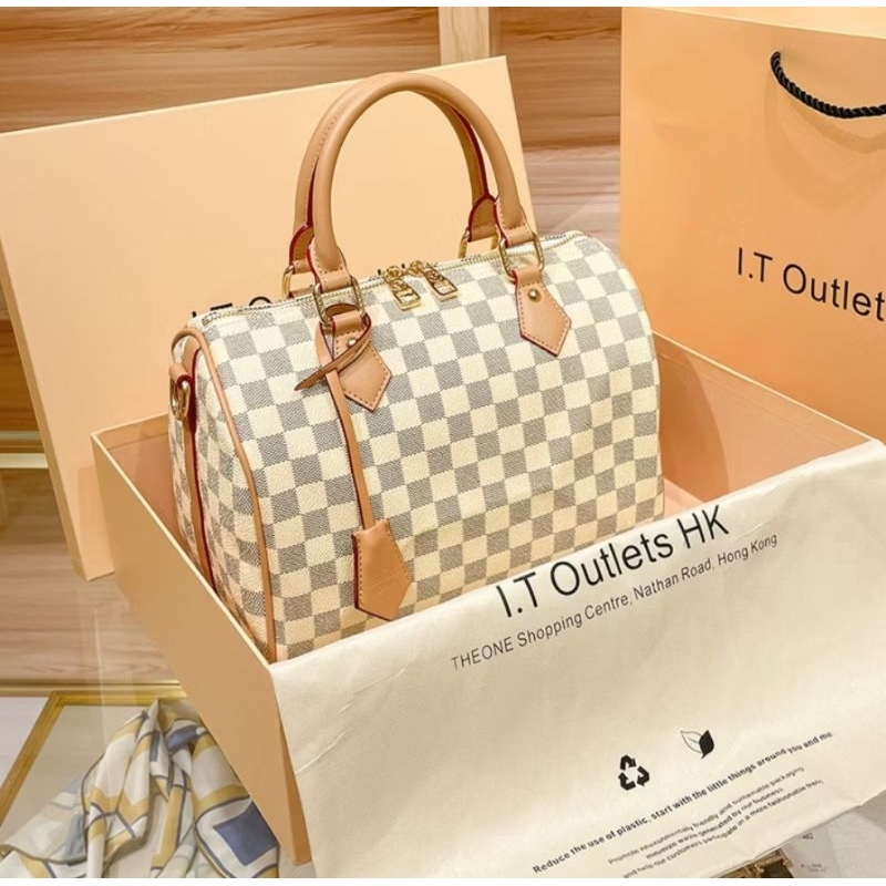 Tas Import Hongkong New